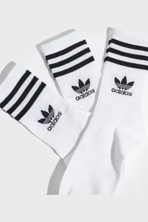 adidas Crew Sock 3STR Flerpack strumpor