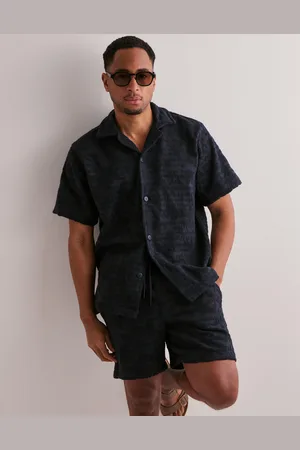 Oas Cuba Terry Shirt Kortärmade skjortor