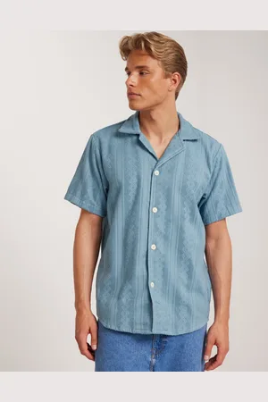Oas Cuba Terry Shirt Kortärmade skjortor