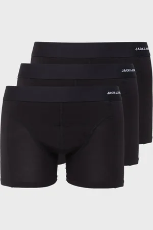 JACK & JONES Jacbasic Bamboo Trunks 3 Pack Noos Flerpack kalsonger