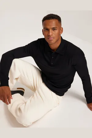 Only & Sons Onswyler Life Reg 14 Ls Polo Knit N Stickade tröjor