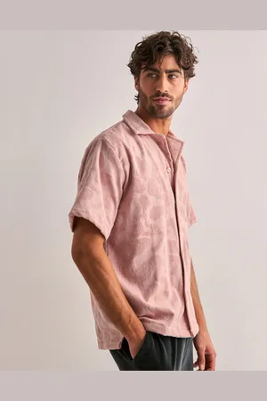 Oas Cuba Terry Shirt Kortärmade skjortor