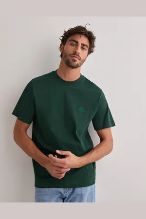 Mads Norgaard Cotton Jersey Frode Emb Logo Tee Kortärmade t-shirts