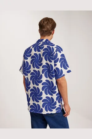 Oas Cuba Linen Shirt Linneskjortor