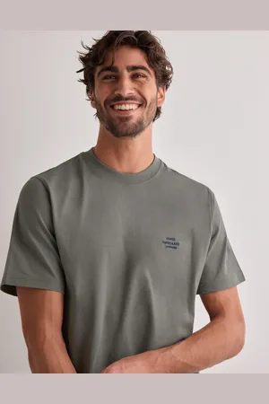 Mads Norgaard Cotton Jersey Frode Emb Logo Tee Kortärmade t-shirts