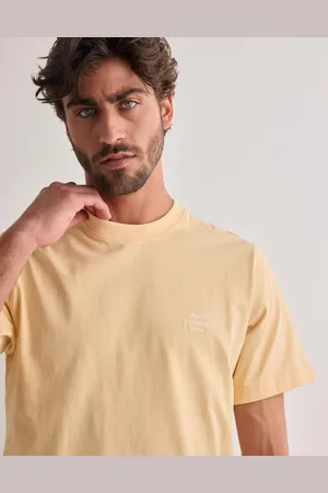 Mads Norgaard Cotton Jersey Frode Emb Logo Tee Kortärmade t-shirts