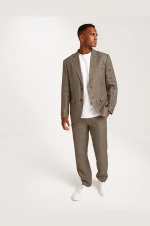 SELECTED Slhregular-Will Linen Blz Noos Kavajer