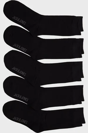 JACK & JONES Jacjens Sock 5 Pack Noos Flerpack strumpor