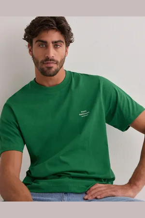 Mads Norgaard Cotton Jersey Frode Emb Logo Tee Kortärmade t-shirts
