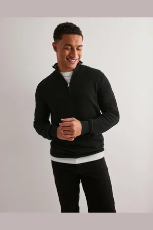 GANT Cotton Pique Halfzip Half zip
