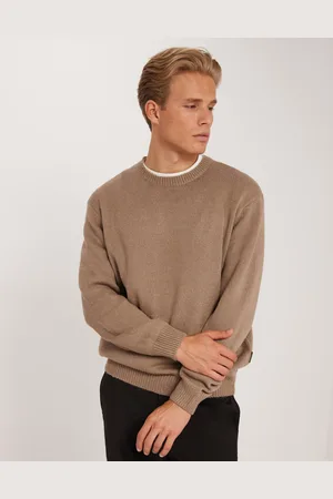 Only & Sons Onsanthony Reg 5 Crew Knit Sweatshirts