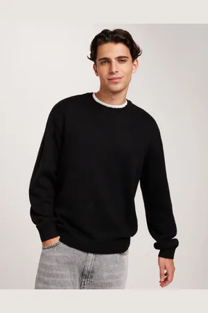 Only & Sons Onsanthony Reg 5 Crew Knit Sweatshirts