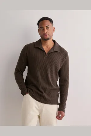 Ciszere Nelson knitted long sleeve Stickade tröjor