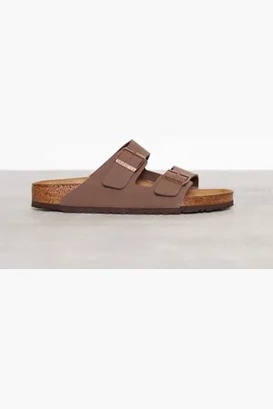 Birkenstock Arizona Mocca Espadrillos