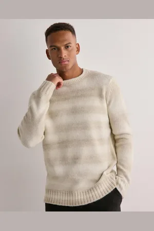 Only & Sons Onsmarcel Reg 3 Gradient Crew Knit Stickade tröjor