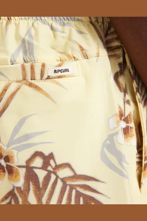 Rip Curl Surf Revival Floral Volley Badbyxor