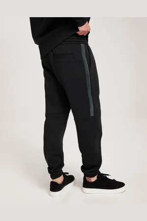 Calvin Klein Logo Tape Hwk Pant Mjukisbyxor