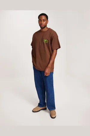 Rip Curl Quality Surf Products Oval Tee T-shirts med tryck