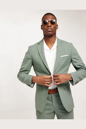 SELECTED Slhslim-Oasis Linen Blz Noos Kavajer