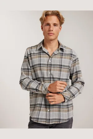 Samsøe Samsøe Sadamon P shirt 15363 Rutiga skjortor
