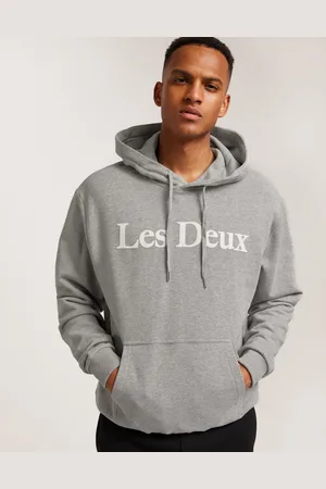 Les Deux Charles hoodie Hoodies