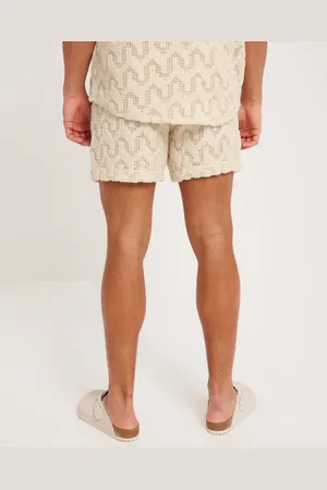 Oas Crochet Shorts Shorts