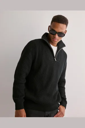 Solid Sdnalle Half zip