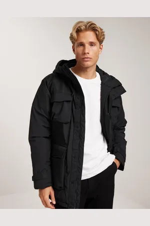 SELECTED Slhron Parka Vinterjackor
