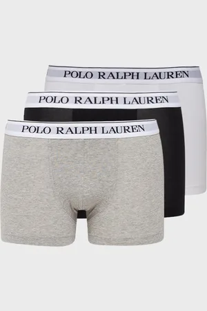 Ralph Lauren Classic Stretch-Cotton Trunk 3-Pack Flerpack kalsonger