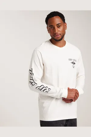 Rip Curl Fade Out Icon L/S Tee Långärmade t-shirts