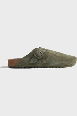 JACK & JONES Jfwlouis Suede Mule Tofflor