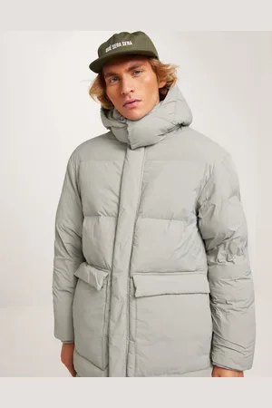 JACK & JONES Jprblajefferson Long Puffer Dunjackor
