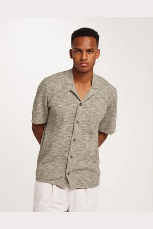 Samsøe Samsøe Larry Shirt 15223 Kortärmade skjortor