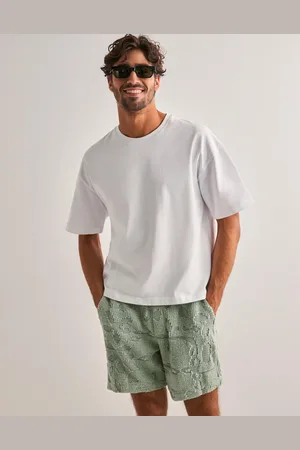 Oas Crochet Shorts Shorts
