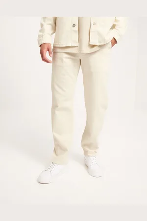 SELECTED SLH196-Straight Dave 3411 Color Chi Straight jeans