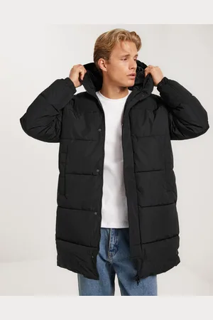 JACK & JONES Jjebradley Long Puffer Sn Vinterjackor