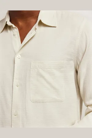 Samsøe Samsøe Liam FF shirt 14341 Enfärgade skjortor