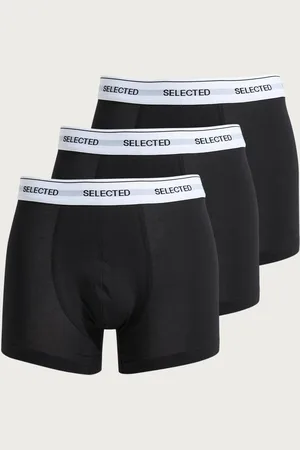 SELECTED Slhliam 3-Pack Trunk Noos Flerpack kalsonger