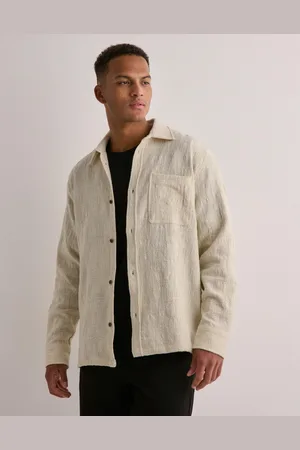 Les Deux Kaleb Structure Overshirt Overshirts