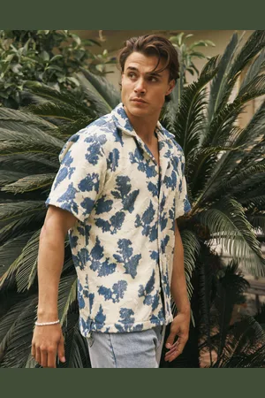 Oas Cuba Terry Shirt Kortärmade skjortor