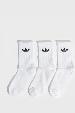 adidas Tre Crw CUSH3PP Flerpack strumpor