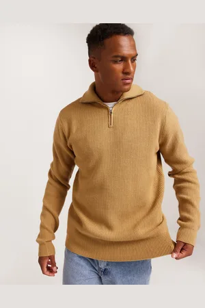 Ciszere Reuben knitted half zip Half zip