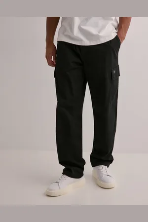 Calvin Klein Regular Straight Cargo Cargobyxor