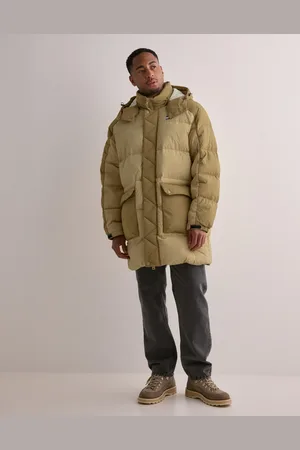 Tommy Hilfiger Tjm Two Tone Parka Vinterjackor
