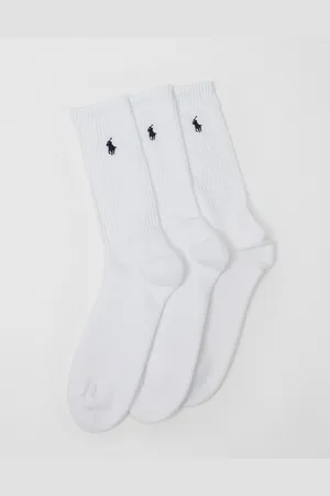 Ralph Lauren Socks-3 Pack Ralph Lauren Strumpor