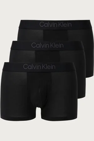 Calvin Klein Trunk 3PK Kalsonger