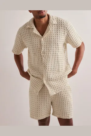 Oas Waffle Shorts Shorts
