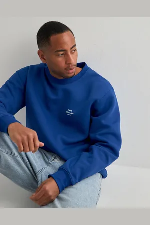 Mads Norgaard Standard Crew Logo Sweat Sweatshirts