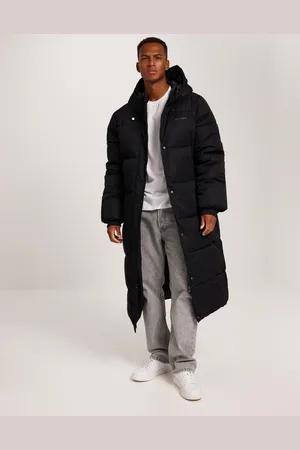Daily paper Monogram puffer coat Puffer jackets