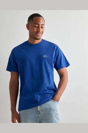Mads Norgaard Cotton Jersey Frode Emb Logo Tee Kortärmade t-shirts